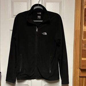 The North Face Men's Black Performance Jacket